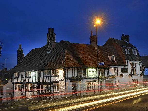 The Lamb Inn イーストボーン エクステリア 写真